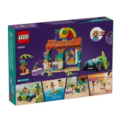 LEGO Friends 42625 пляжная коктейльная будка