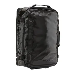 Tekerlekli Seyahat Çantası Patagonia Black Hole Wheeled Duffel Bag 40 L-black