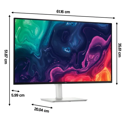 Monitor DELL S2725QS 27" 3840x2160 IPS 120Hz 4 ms