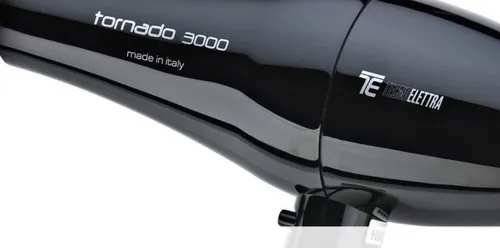 Saç Kurutma makinesi Tecno Tecno ELETTRA Tornado 3000 2000W saç kurutma makinesi