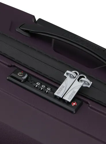 Чемодан American Tourister Airconic - dark plum