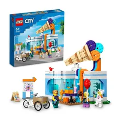 Конструктор LEGO City 60363 мороженое