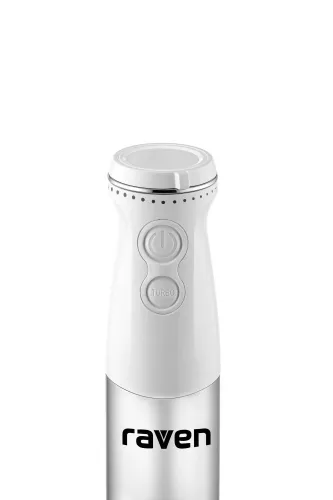 Blender Raven EBR008 1300W Rozdrabniacz Końcówka do ubijania Spieniacz do mleka