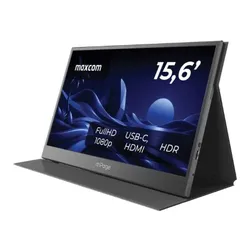 Monitor MAXCOM MPAGE15 15.6" 1920x1080px IPS