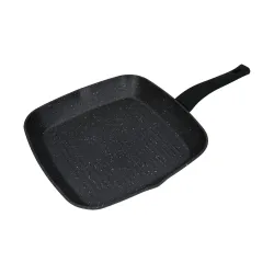 ZWIEGER Inverso 28 x 28 cm - patelnia grillowa aluminiowa nieprzywierająca