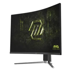 Monitor MSI MAG 325CQPF 31.5" 2560x1440px 180Hz 0.5 ms [GTG] Curved