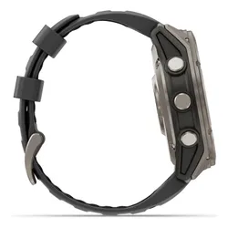 Zegarek sportowy GARMIN Fenix 8 Pro 51mm Czarny