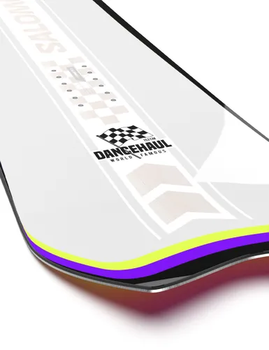 Deska snowboardowa Salomon Dancehaul - Długość (cm) - 143