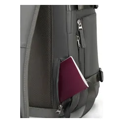 Рюкзак WITTCHEN Free on Board набор расширяемый дорожный серый 26 l