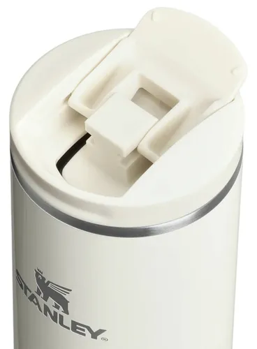 Kubek termiczny Stanley Transit Fliptop Mug 0,47 l - cream gloss