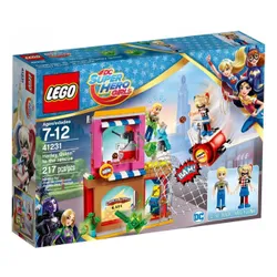 LEGO DC Super Hero Girls Harley Quinn na ratunek (41231)