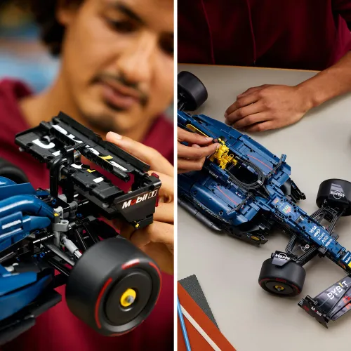 LEGO 42206 Technic Bolid F1 Oracle Red Bull Racing RB20
