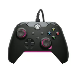 Pad PDP Fuse Black do Xbox Przewodowy