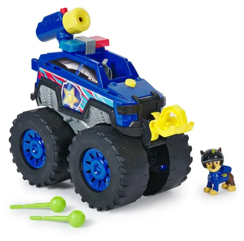 Samochód SPIN MASTER Psi Patrol Pojazd ratowniczy 6070096