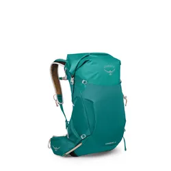 Plecak turystyczny damski Osprey Downburst 34 - escapade green