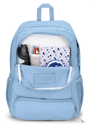 JanSport Doubleton Sırt Çantası-blue dusk