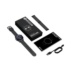 Smartwatch ZEBLAZE Btalk 3 GPS Szary