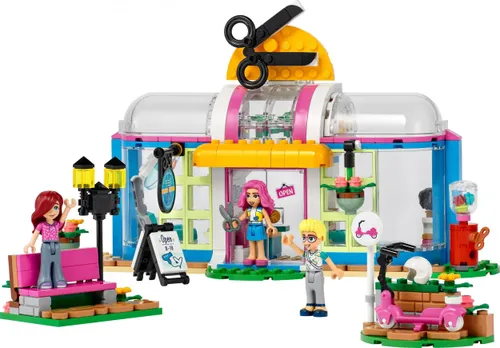 LEGO Friends kuaför (41743)