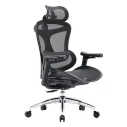 Fotel SIHOO Doro C300L Czarny