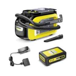 Odkurzacz Karcher SE 3-18 Battery Set 1.081-502.0 184W