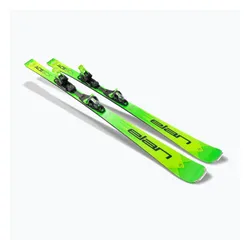 Narty zjazdowe Elan Ace SCX Fusion X + wiązania EMX 12.0 GW Fusion X