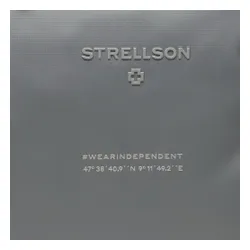 Geanta Laptop Strellson Charles Briefbag MHz 4010003048 Gri 800