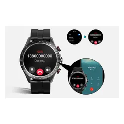 Smartwatch HAYLOU Solar Pro Czarny
