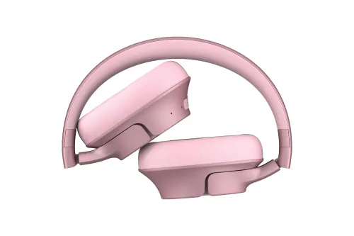 Słuchawki bezprzewodowe Fresh 'n Rebel Clam Fuse Nauszne Bluetooth 5.3 Pastel pink