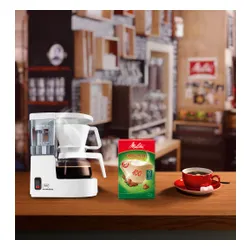 Ekspres MELITTA Aromaboy 1015-01 Biały