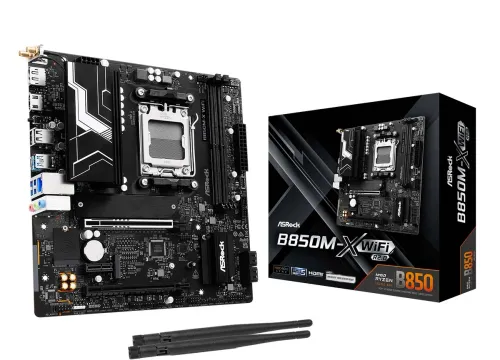 Płyta główna ASrock B850M-X WiFi R2.0