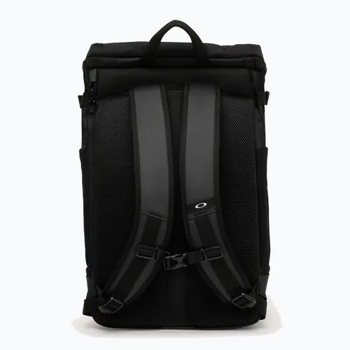 Plecak miejski Oakley Enhance Hybrid Backpack L 32 l black/white