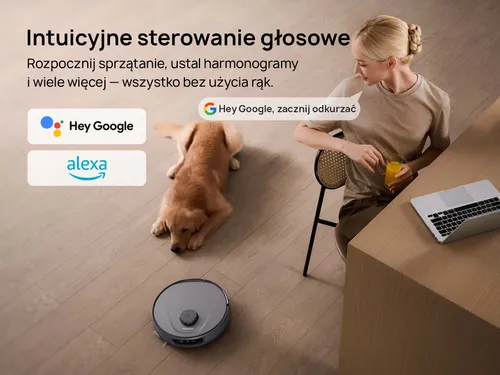 Robot sprzątający 3I P10 Ultra