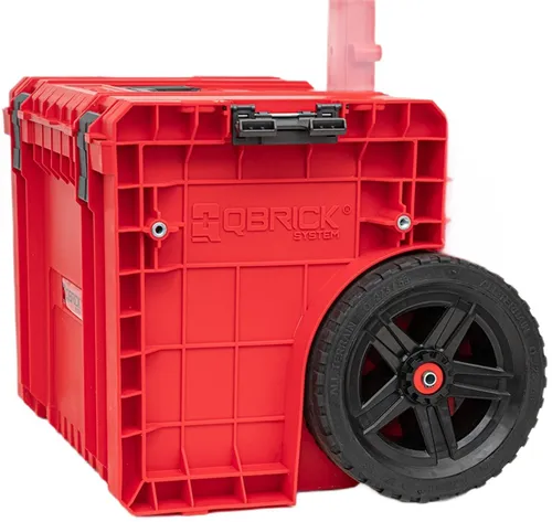 Skrzynia na narzędzia QBRICK Pro Cart 2.0 Plus Red Ultra HD
