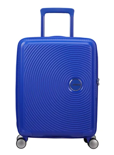 Чемодан для салона American Tourister Soundbox-Cobalt blue