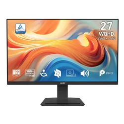 MSI PRO MP273Q E14 - 144Hz | QHD | IPS | 27''