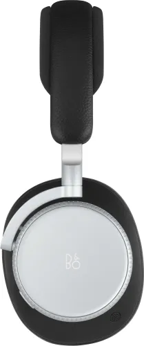 Słuchawki nauszne BANG & OLUFSEN Beoplay H100 ANC Wodoodporne Czarno-srebrny