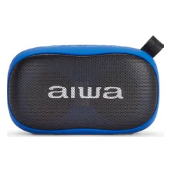 Aıwa BS-110bl Mavi hoparlör