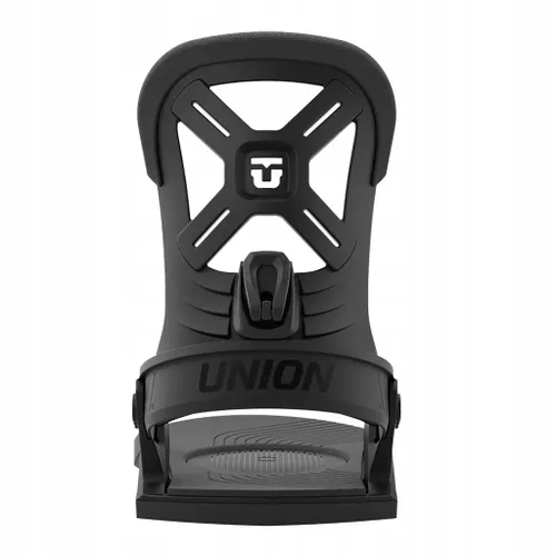 Крепления для сноуборда UNION Cadet Black 2023 S