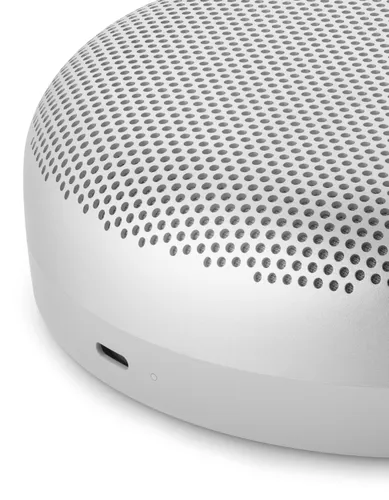 Głośnik mobilny BANG & OLUFSEN Beosound A1 3rd Gen Srebrny