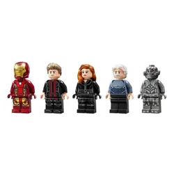 LEGO Marvel 76325 Avengers: Czas Ultrona — Quinjet