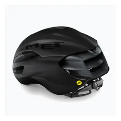 Kask rowerowy MET Manta MIPS black matt glossy