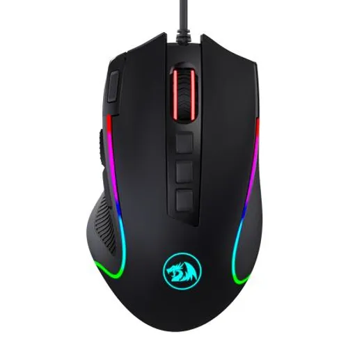 Myszka gamingowa Redragon Predator M612- - RGB