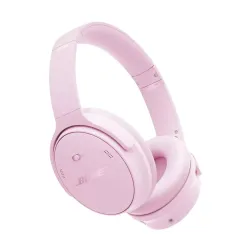 Słuchawki bezprzewodowe Bose QuietComfort Nauszne Bluetooth 5.1 Różowy