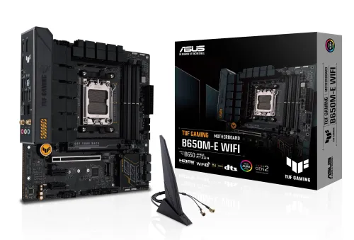 Płyta główna ASUS TUF GAMING B650M-E WIFI