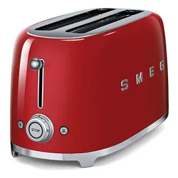 Тостер SMEG TSF02RDEU