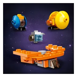 LEGO Marvel Kalendarz adwentowy ze Strażnikami Galaktyki 76231