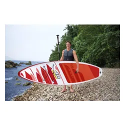 Bestway SUP Fastblast Kurulu şişirilmiş 381x76x15 cm 65343