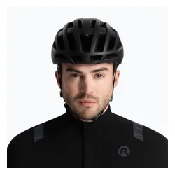 Kask rowerowy Rogelli Deiro black