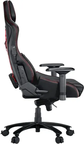 Fotel ASUS SL300C ROG Chariot Gamingowy do 120kg Skóra ECO Czarny