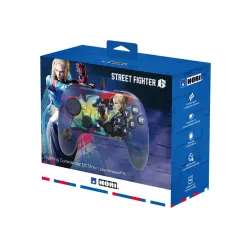 Kontroler Hori Fighting Commander OCTA Street Fighter 6 Edition Cammy HPC-070E do PC Przewodowy